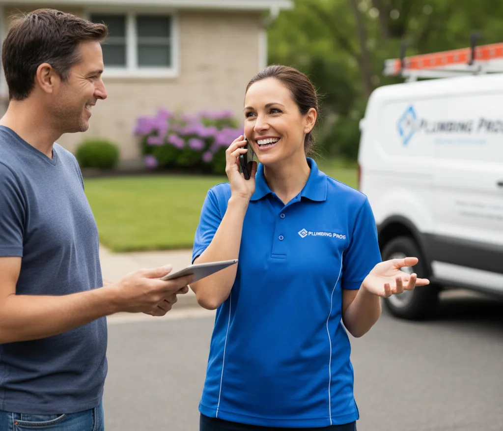Grant Plumbing customer support in Mulberry